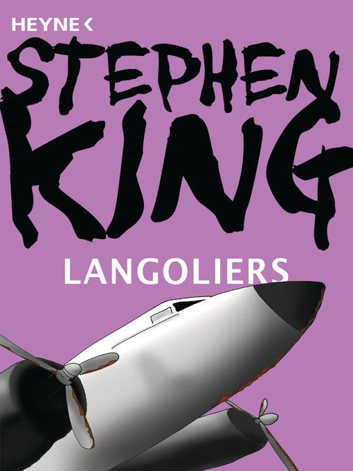 Title details for Langoliers by Stephen King - Available